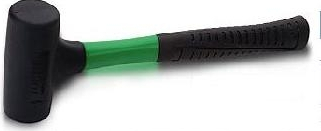 Ciocan cauciuc 293mm Toptul 