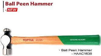 Ciocan universal 320mm 500g Toptul 