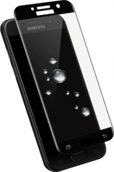 Folie sticla pentru Samsung Galaxy Note 8 5D FULL GLUE Negru