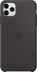 Husa Apple iPhone 11 PRO MAX MyStyle Silicon antisoc OEM Negru 