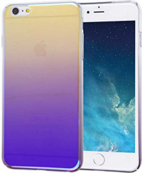 Husa Apple iPhone 8 Plus MyStyle Crystal Chameleon gradient color changer 