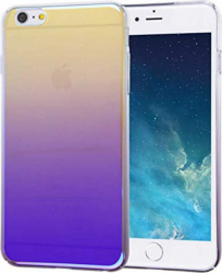 Husa protectie pentru iPhone XS MAX Blue Gradient Color Changer Hard Case 