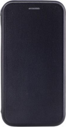 Husa protectie tip portofel pentru Samsung Galaxy Note 8 Black Fine Touch 