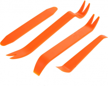Kit profesional pentru demontare panouri auto plafoniere trimuri plastice auto MyStyle and reg