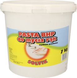 Pasta spalat maini abraziva parfumata galeata cu maner 7 kg 