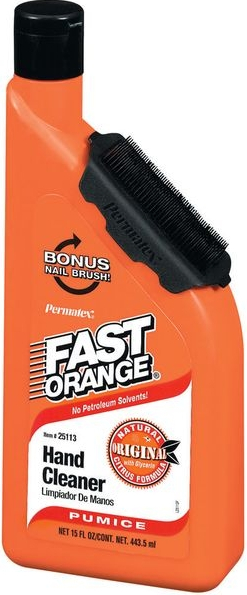 Pasta spalat maini cu perie Permatex 400 ml 