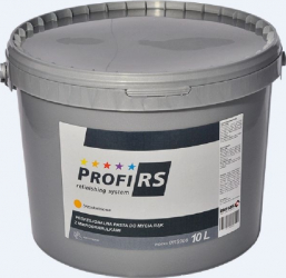 Materiale de Constructii - DEGT010 PASTA SSM SPALAT MAINI 0.5L DEDRA