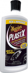 Polish curatare plastic MEGUIARS PLAST X 296ml 