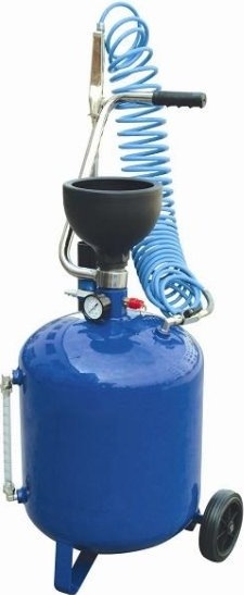 Pulverizator pneumatic 30L 