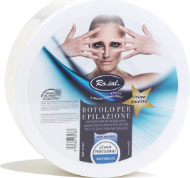 Rola din TNT pentru epilat Roial 7cm x 100m 