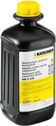 Sampon activ indepartare murdarie dura grasime gudron 2.5 litri Karcher