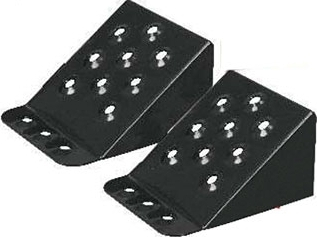Set 2 bucati pana blocator roata auto 230x220x12 5mm Profitool