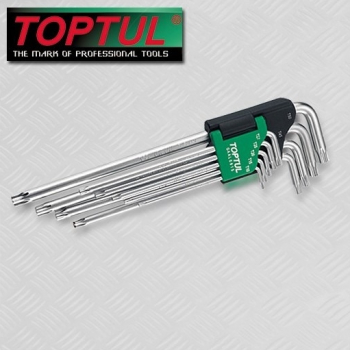 Set chei torx special 1.5-10 mm 