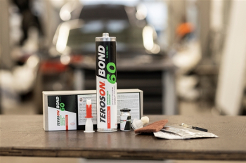 Set complet adeziv parbriz Teroson BOND 60 