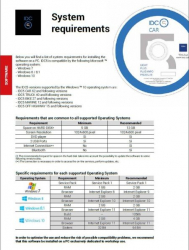 Software tester diagnoza TEXA Software IDC5 PREMIUM TRUCK