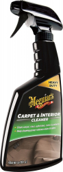 Solutie curatare interior MEGUIARS CARPET and INTERIOR CLEANER 473 ML 