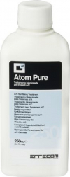 Solutie dezinfectat instatie climatizare habitaclu pentru dispozitiv Errecom cu ultrasunete Atom PURE 48x250ml 