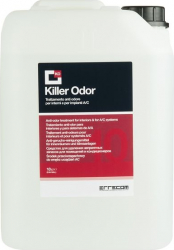 Solutie indepartare mirosuri igienizare habitaclu dispozitiv ultrasunete ERRECOM KILLER ODOR 120 ml 