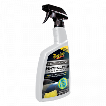 Solutie splare rapida MEGUIARS ULTIMATE WASH and WAX 473ml 