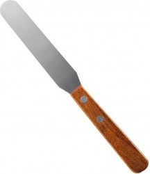 Spatula din Otel pentru aplicat ceara de epilat Roial 1 Buc 