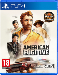Joc American Fugitive State of Emergency Pentru PlayStation 4 