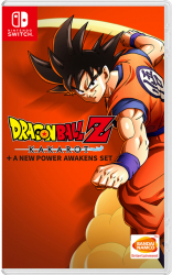 Joc Dragon Ball Z Kakarot + A New Power Awakens Set Pentru Nintendo Switch 