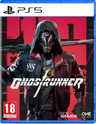 Joc Ghostrunner Pentru PlayStation 5 