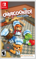 Joc Overcooked Special Edition Pentru Nintendo Switch 