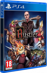Joc Rustler Pentru PlayStation 4 