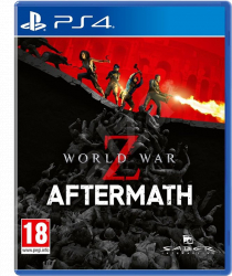 Joc World War Z Aftermath Pentru PlayStation 4 