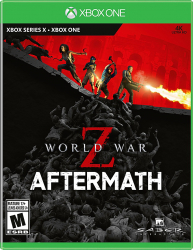Joc World War Z Aftermath Pentru Xbox One 