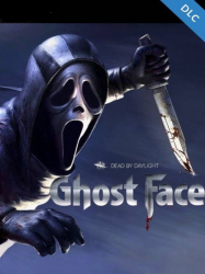 Joc Dead by Daylight Ghost Face DLC CD Key Pentru Calculator 