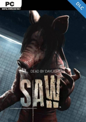 Joc Dead by Daylight the Saw Chapter DLC CD Key Pentru Calculator 