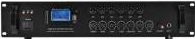 Mixer amplificator 400W bluetooth intrare microfon si RCA radio FM player MP3