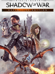 Joc Middle Earth Shadow of War Definitive Edition CD Key Pentru Calculator 
