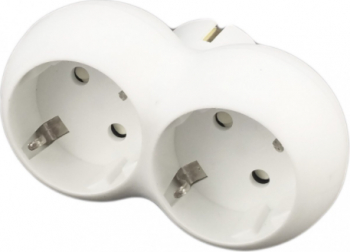 Adaptor 2Cp+Pc Rotund 