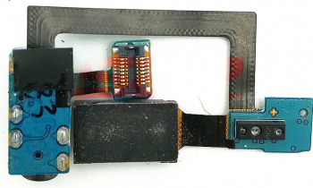 Banda cu difuzor si conector audio Samsung Galaxy S I9000 