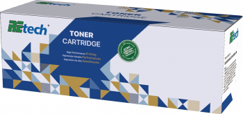 Cartus Toner Retech Compatibil Brother TN2000 Negru 2500 pagini 