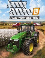 Joc Farming Simulator 19 Platinum Edition Key Pentru Calculator 