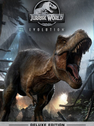 Joc Jurassic World Evolution Deluxe Edition Key Pentru Calculator 