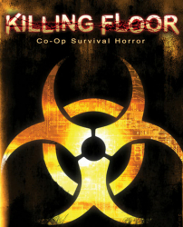 Joc Killing Floor CD Key Pentru Calculator 