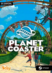 Joc Planet Coaster Key Pentru Calculator 