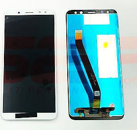LCD+Touchscreen Huawei Mate 10 Lite WHITE Versiune FHD-D