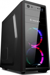 Sistem PC GAMING Maximus 2 Intel and reg SIX-Core i5-9400 4.10 Ghz 16GB DDR4 1000GB HDD VIDEO 4GB Radeon R7 240 DVD-RW 