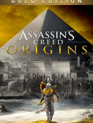 Joc Assassins Creed Origins Gold Edition Key Pentru Xbox One 