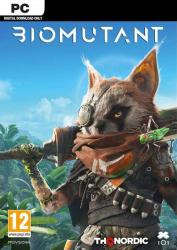 Joc BIOMUTANT Pentru Calculator
