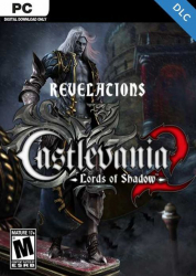 Joc Castlevania Lords of Shadow 2 Revelations DLC Pentru Calculator 