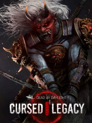 Joc Dead by Daylight Cursed Legacy Chapter DLC Key Pentru Calculator 