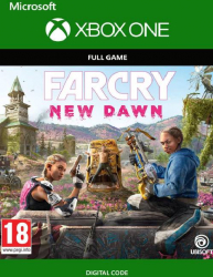Joc Far Cry New Dawn Key Pentru Xbox One 