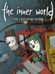 Joc The Inner World The Last Wind Monk Pentru Calculator 